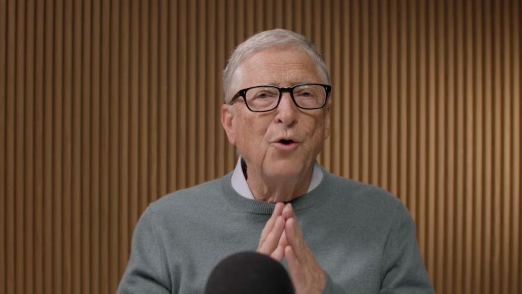 Bill Gates Calls Time With Jeffrey Epstein a ‘Foolish’ Mistake