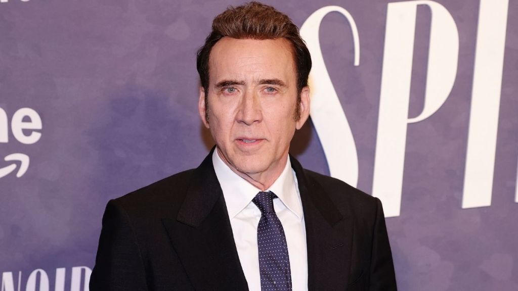 Nicolas Cage Mystery Deepens as LAPD Steps In Over Stolen Netflix Film — Source