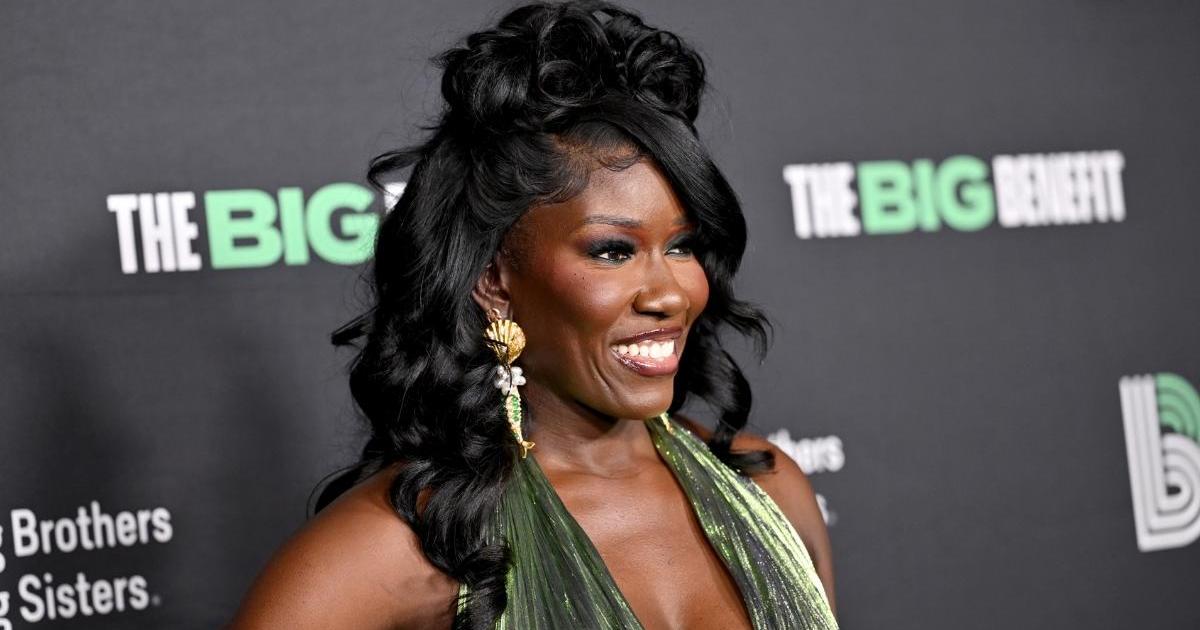 RHOBH’s Bozoma Saint John Gets Her ‘All Butterflies’…