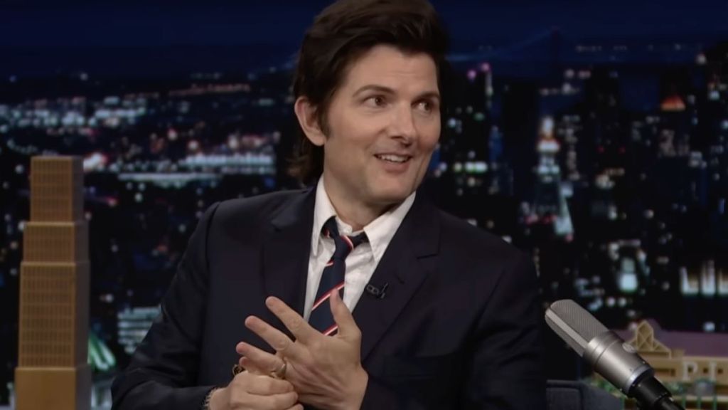 Adam Scott Breaks Silence on His Relationship With Alcohol