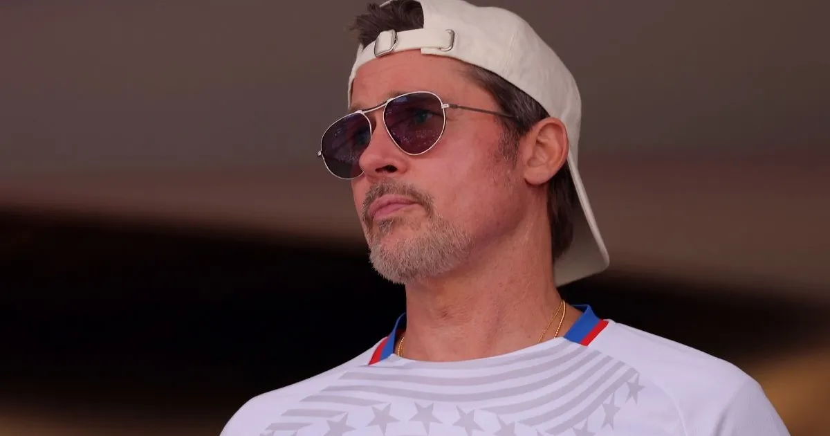 Brad Pitt Could Soon Have Another Kid Without His Last Name