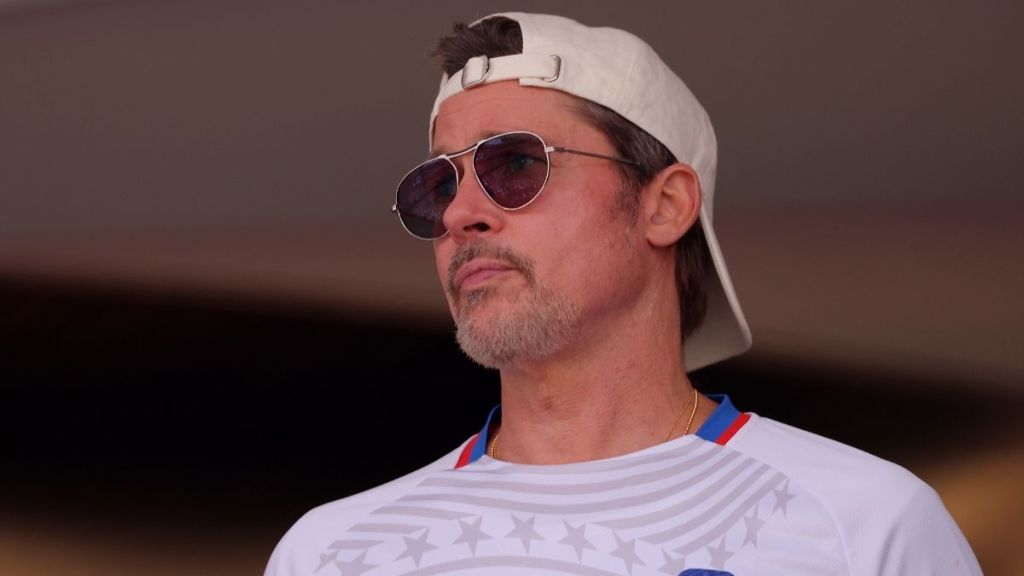 Brad Pitt Could Soon Have Another Kid Without His Last Name