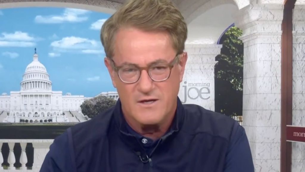 Morning Joe Slams White House for Fueling Out-of-Control Natalie Harp Drama