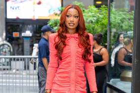 Keke Palmer Enters the Controversial Body Hair Debate