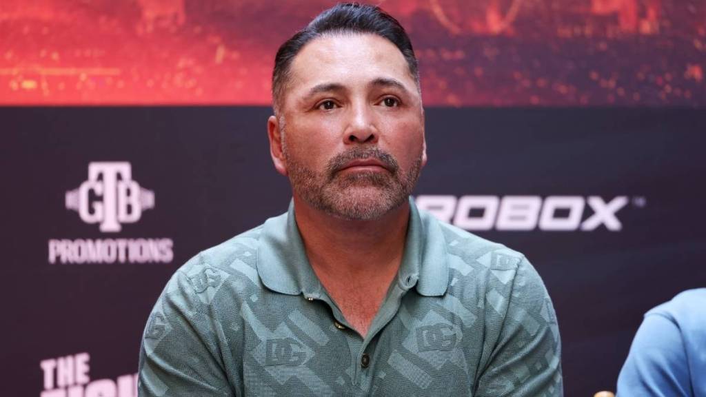 Oscar De La Hoya’s Ex-Wife Walks Away With a $13.5M Divorce Haul
