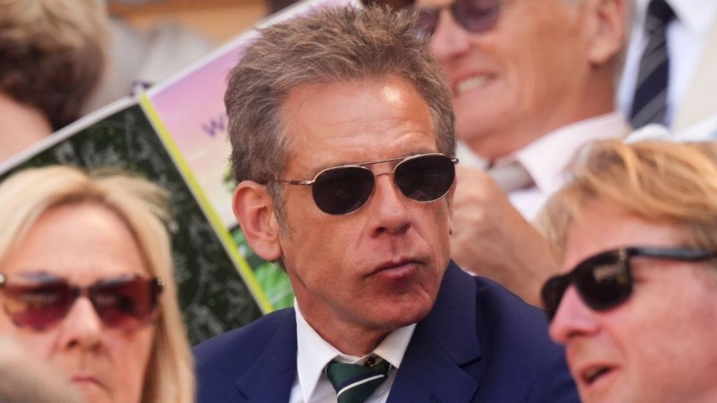 Ben Stiller Reveals His 'Happy Gilmore 2' Bone to Pick With Adam Sandler
