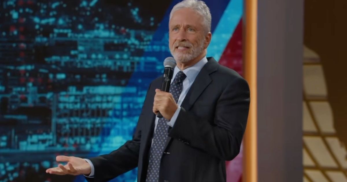 Jon Stewart Names Daily Show Guest Who 'Tortured' Him