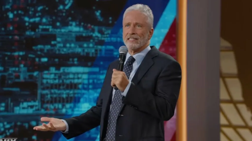 Jon Stewart Names Daily Show Guest Who ‘Tortured’ Him