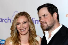 Hilary Duff Throws Subtle Shade at Ex Mike Comrie During MSG Show