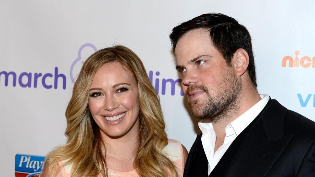 Hilary Duff Throws Subtle Shade at Ex Mike Comrie During MSG Show