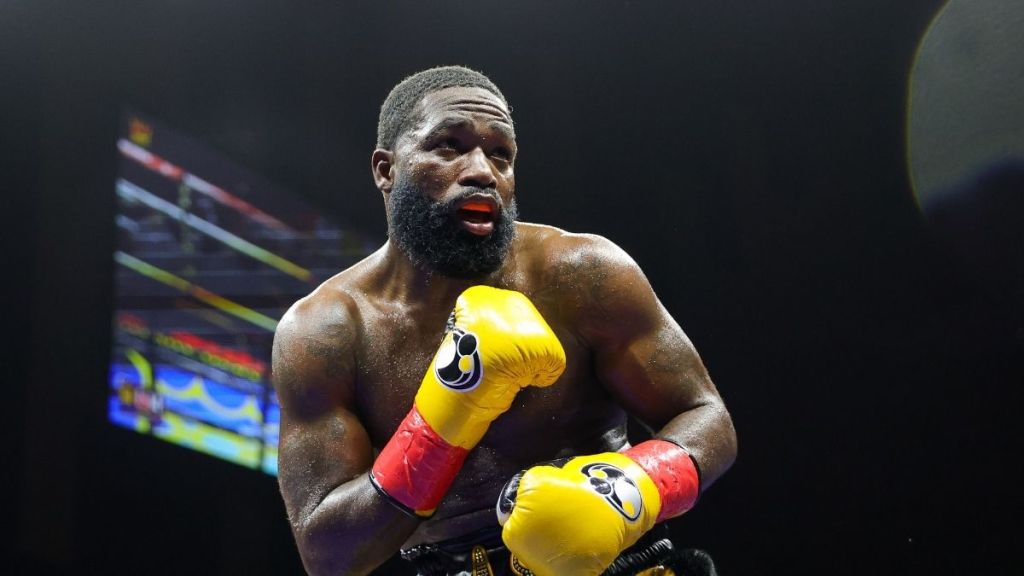 Adrien Broner Clocks Brandy Norwood, Turns Hello Into Drama