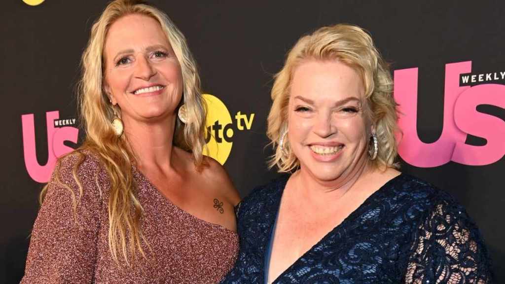 Sister Wives’ Christine Brown Reveals Surprising Link Between Husband and Janelle’s New Man