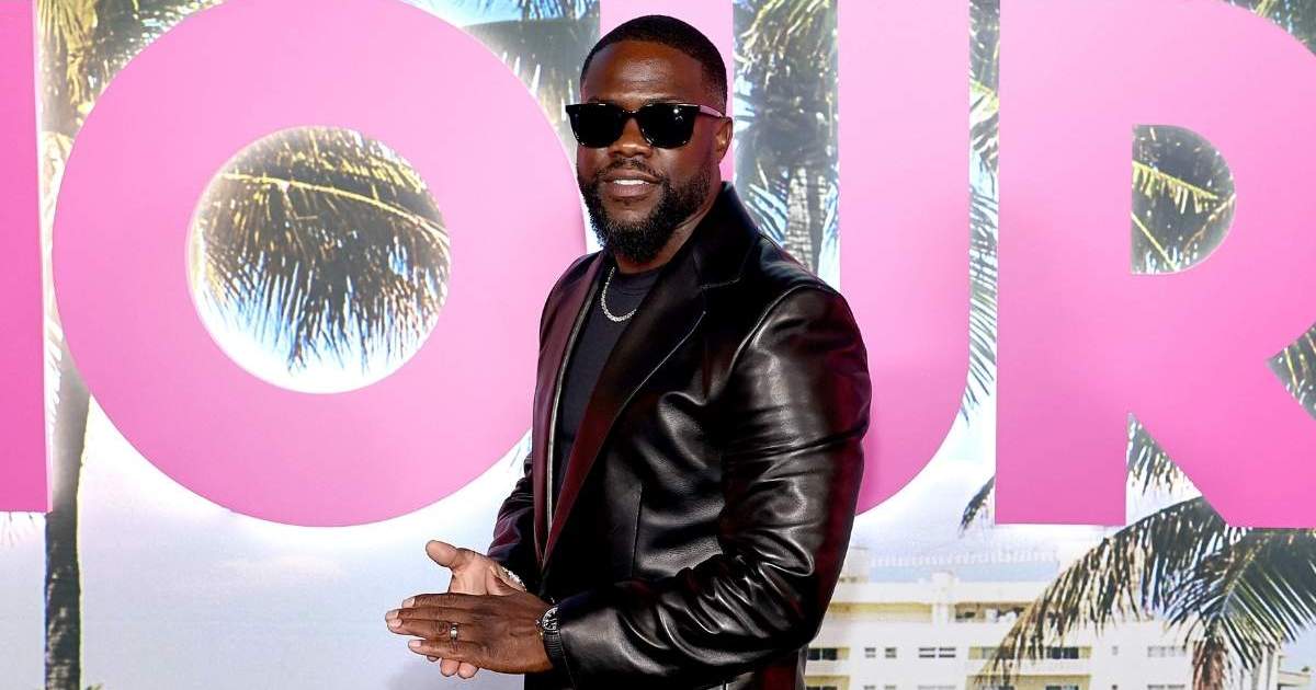 Kevin Hart's Wife Says Their 10-Year Marriage 'Isn't Perfect'
