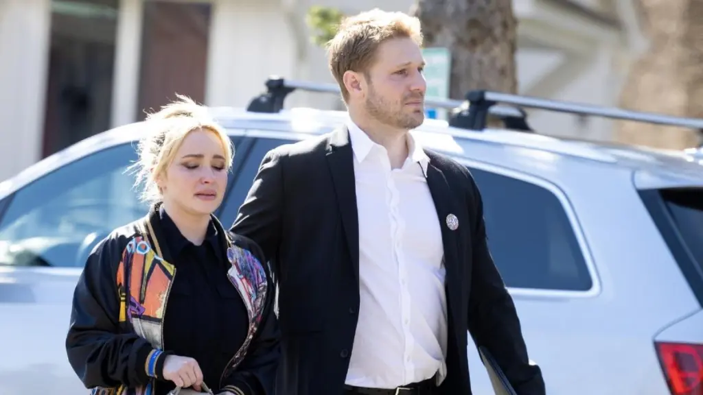 Hayden Panettiere’s Ex Brian Hickerson Visited by Police Days After Her Death