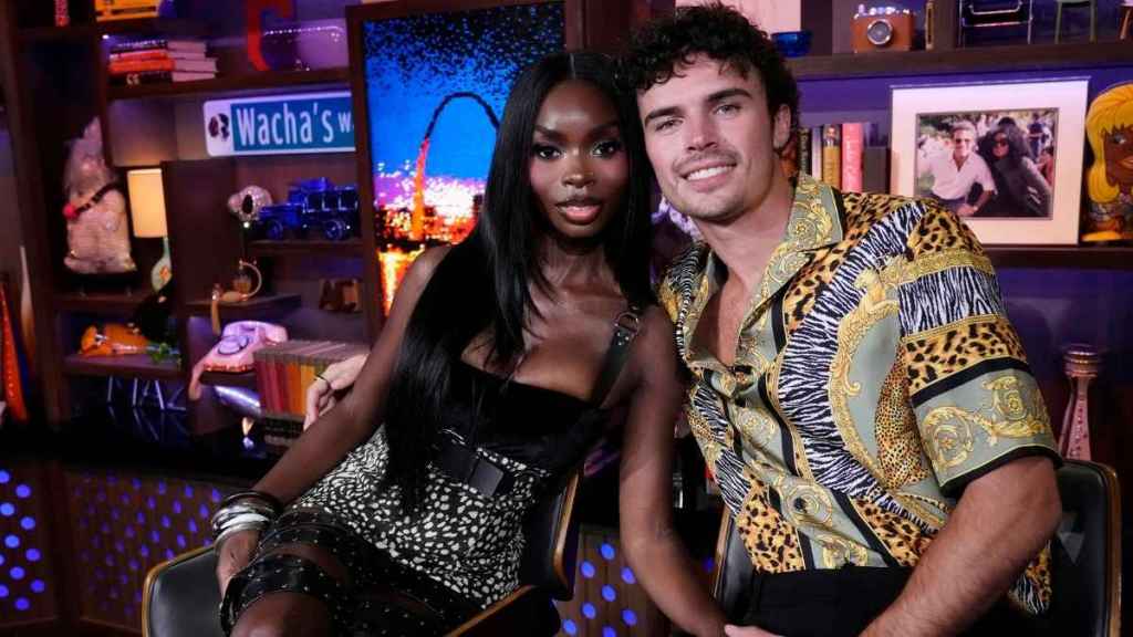 Nic Vansteenberghe Stirs Suspicion Over Secret Reunion With Ex Olandria Carthen