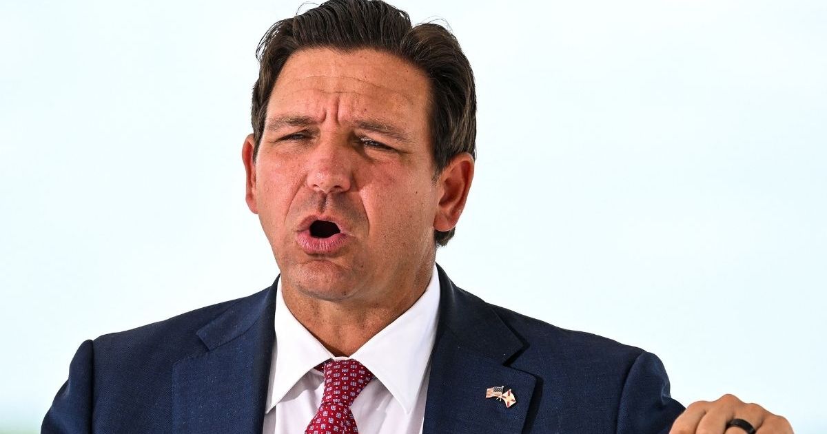 Ron DeSantis-Picked Official in for 'World of Hurt' Over Alleged Child Sex Charges