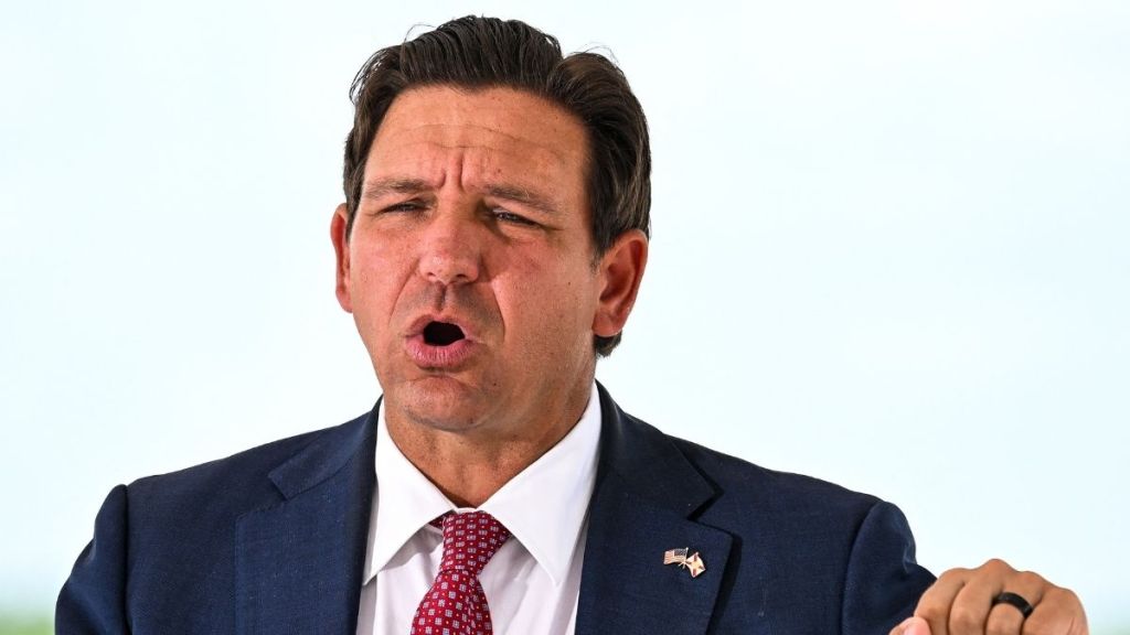 Ron DeSantis-Picked Official in for ‘World of Hurt’ Over Alleged Child Sex Charges