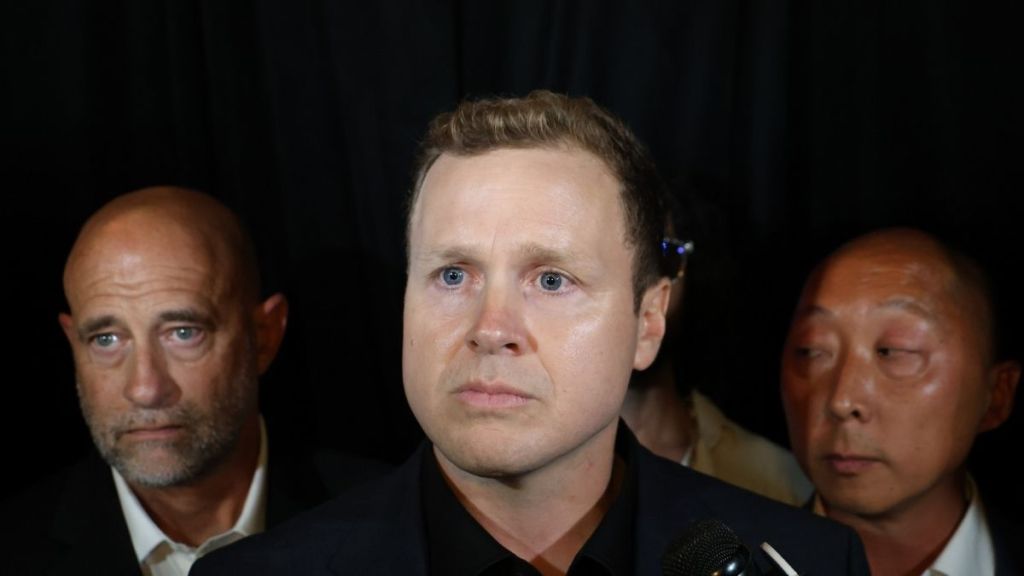 How Spencer Pratt is Planning to Fix the Entertainment Industry with Donald Trump