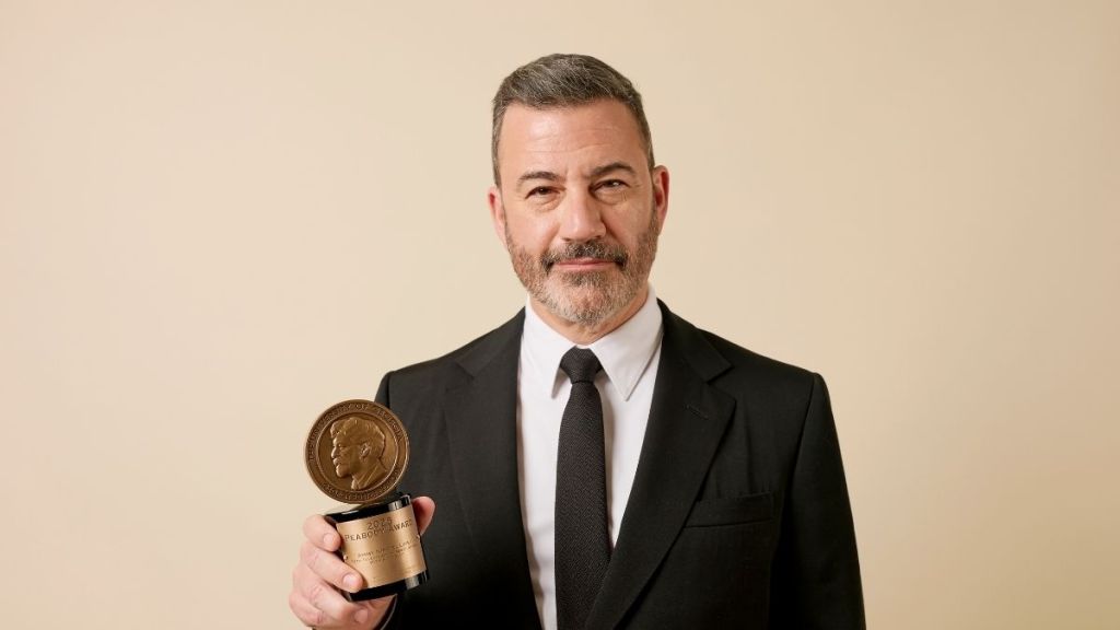 Jimmy Kimmel Gives Donald Trump A Surprising Role In His Emmy Campaign