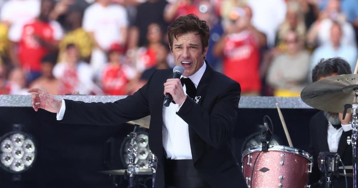 Brandon Flowers Says He’s ‘Really Going Through It’ as…