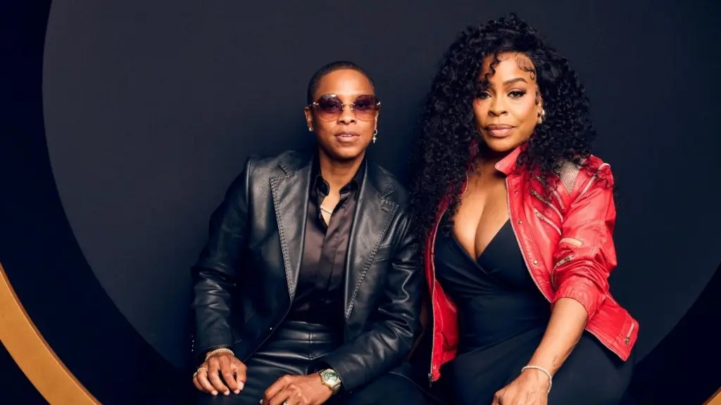 Niecy Nash-Betts Flaunts Massive New Ring From Wife Jessica