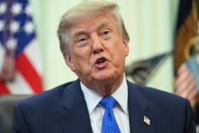Donald Trump's Latest AI Fantasy Puts George Washington in His Ballroom