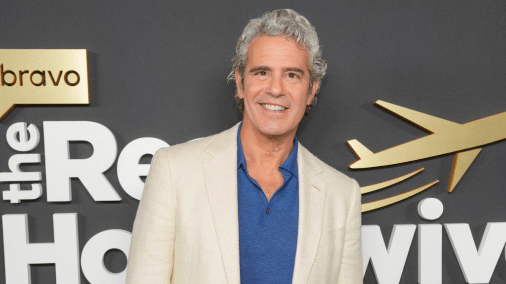 Andy Cohen reveals boyfriend Kevin Sobieski has never watched The Real Housewives