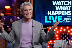Andy Cohen amid his defense of Phaedra Parks during the RHOA Season 17 reunion