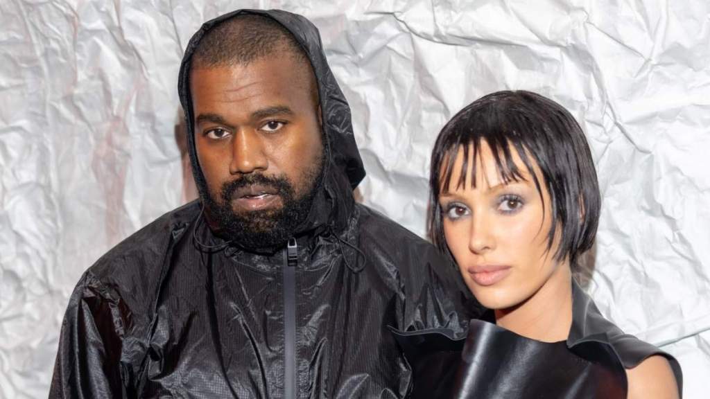 Kanye West’s Role in Bianca Censori’s Music Video Is Causing a Stir