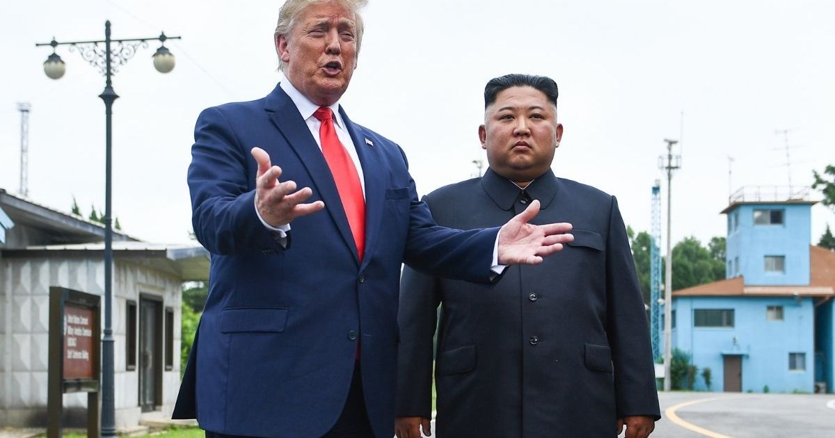 Donald Trump Says He's Meeting Kim Jong Un 'Later' This Year But There's a Twist