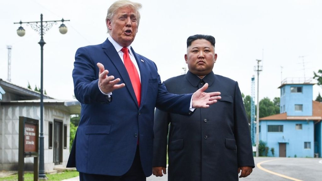 Donald Trump Says He's Meeting Kim Jong Un 'Later' This Year But North Korea Has Other Plans