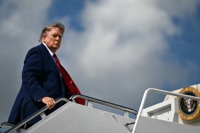 Donald Trump’s Secret Catering-Truck Transfer Just Got an AI Action-Movie Makeover