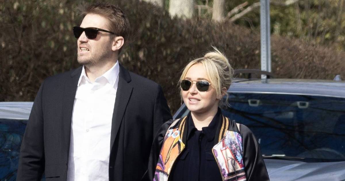 Brian Hickerson Issues Response After Hayden Panettiere's Death