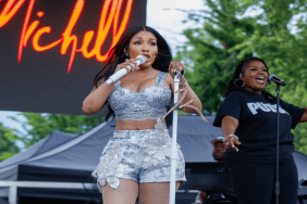 RHOA Star K. Michelle discusses Morgan Wallen during an interview on *The Breakfast Club*.