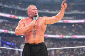 Brock Lesnar announces his retirement from WWE, fueling UFC return speculation