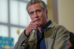 Gavin Newsom's Praising Words for Donald Trump Program Raises Eyebrows