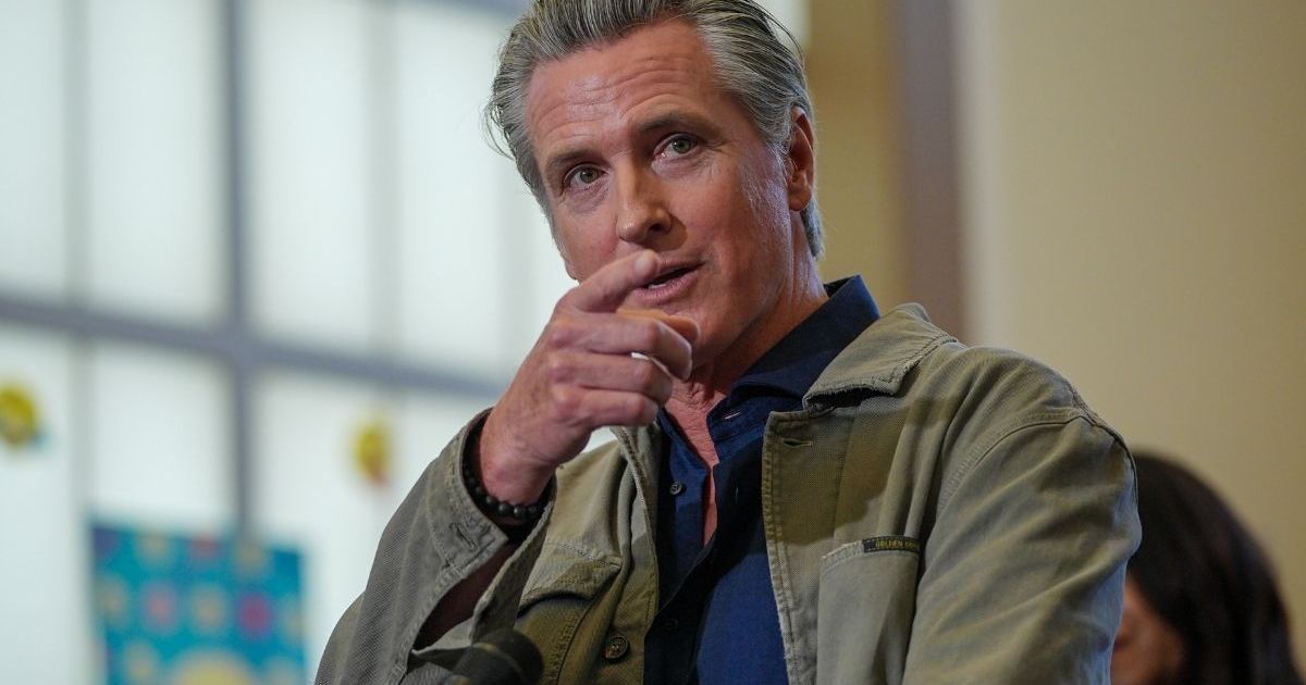 Gavin Newsom’s Praising Words for Donald Trump Program&hellip;