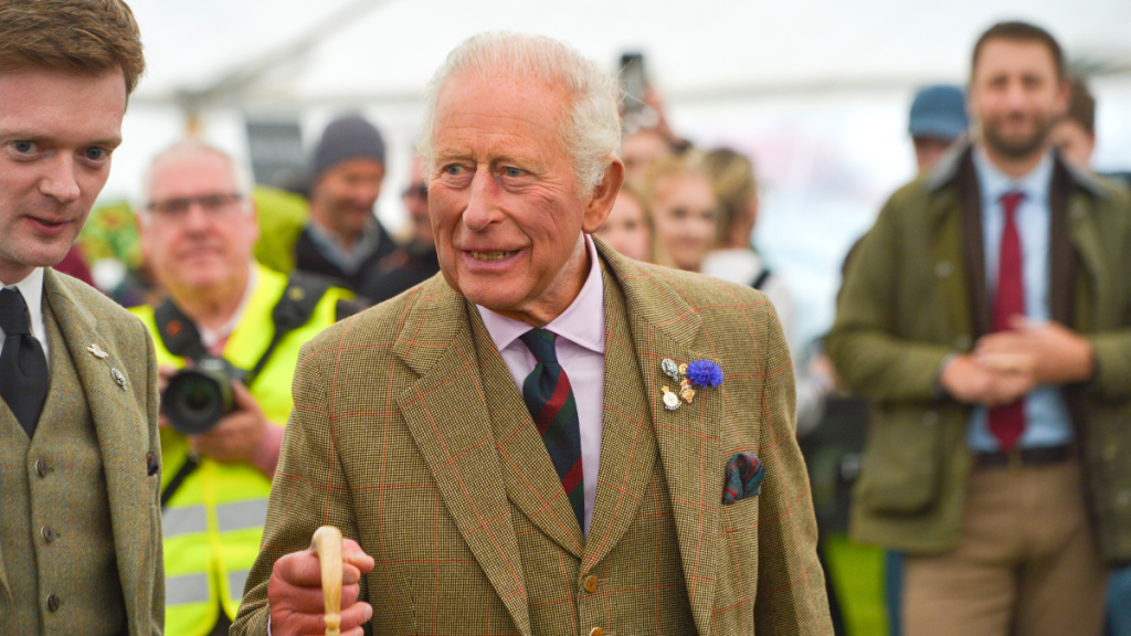 Prince Andrew could receive a private Balmoral invitation from King Charles, according to reports