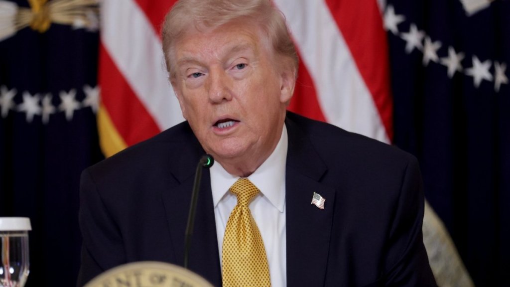 Donald Trump’s Name May Return to Kennedy Center Months After Removal