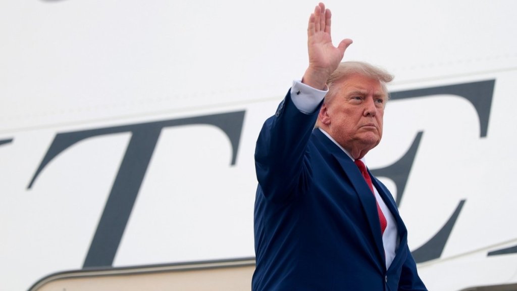 Donald Trump Orders Big Change to Aircraft Carrier That’s Already Being Built