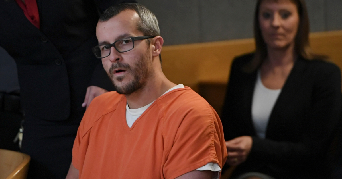 Notorious Murderer Chris Watts Reportedly Wants to Marry Again