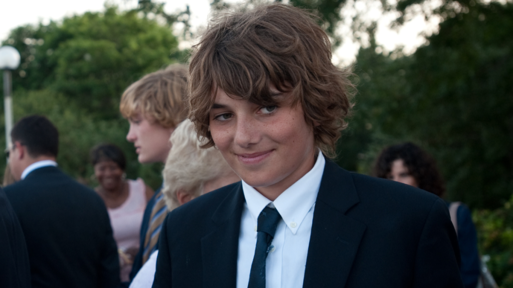 Robert F. Kennedy Jr. amid reports that his son Conor Kennedy was placed on Russia’s international wanted list
