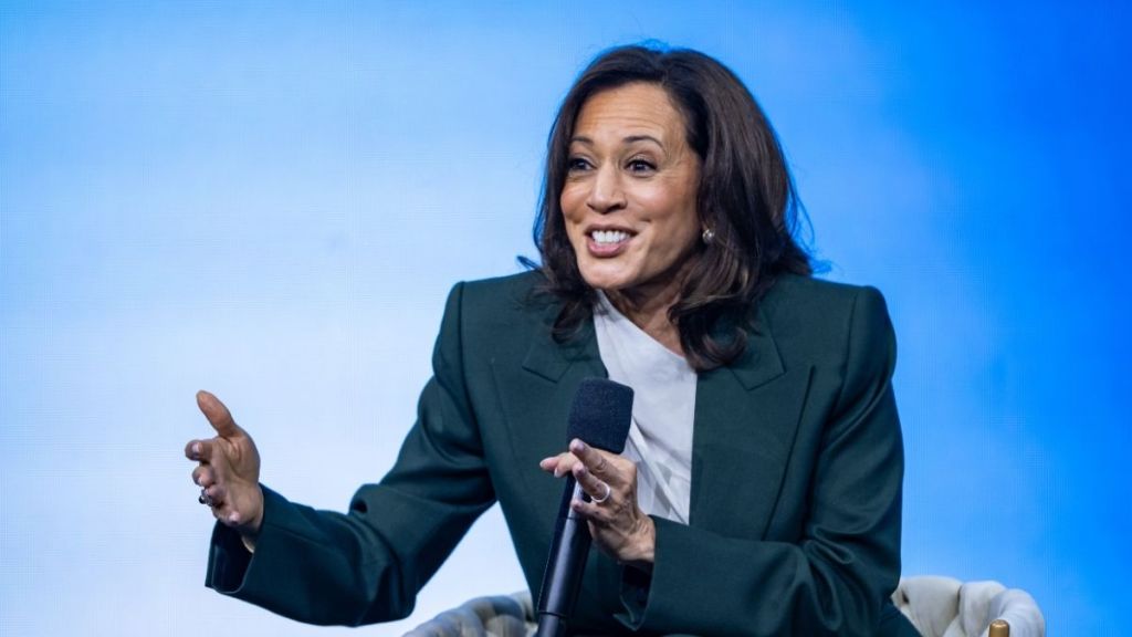 One Democrat Doesn’t Want Kamala Harris To Run for President Again