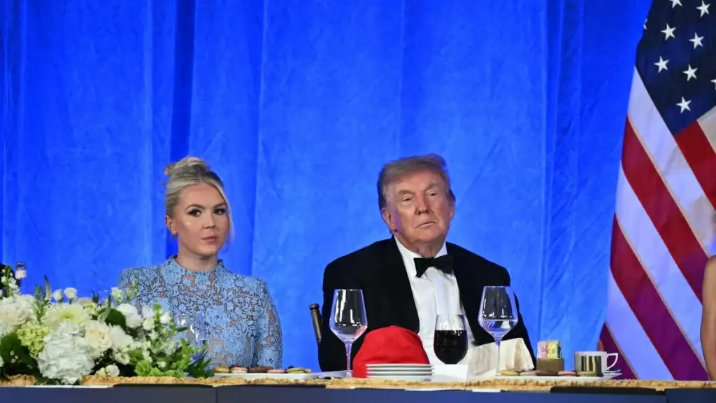 Donald Trump Announcing Karoline Leavitt's Exit Has Everyone Saying the Same Thing
