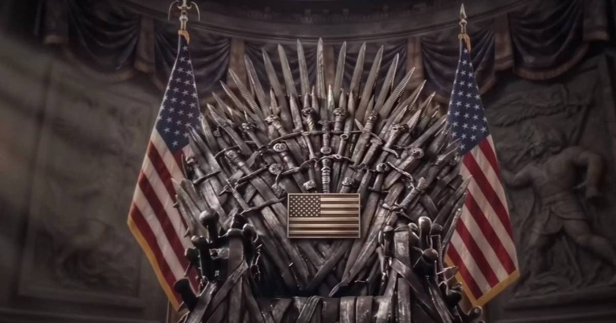 White House AI Video Puts Donald Trump on the ‘Iron Throne’