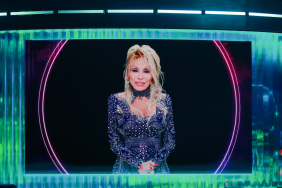 Dolly Parton amid her health update after dizziness and dehydration kept her from the Dollywood NightFlight Expedition opening