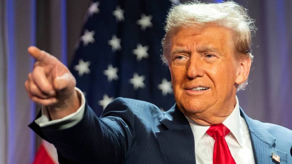 Donald Trump’s ‘Greatest Ever’ Boast Ends With a 4-Word Reality Check