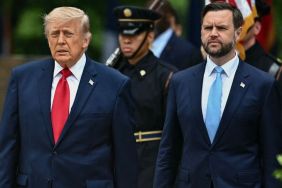 Donald Trump & JD Vance Can’t Agree on What Comes First in Iran