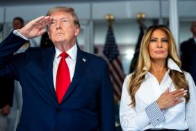 Donald Trump & Melania’s Body Language at IndyCar Says a Lot About Their Relationship — Expert