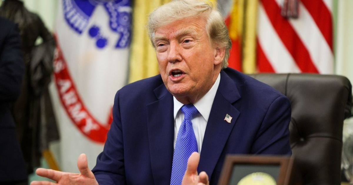 Donald Trump's Latest Iran Demand Could Make a Hormuz Deal Even Harder